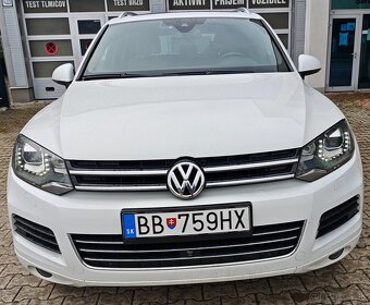Volkswagen Touareg II 3.0 V6 TDI 240k BlueMotion Technology - 5