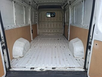 Predám Peugeot Boxer - 5