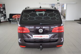 Volkswagen Touran 2,0 TDI 103 kW, 7-míst, NAVI, - 5