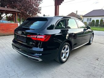 AUDI A4 Avant 35 2.0TDi 120kW mHEV S Tronic 2021 ACC/MASÁŽ - 5