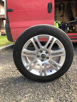 Hankook Ventus Prime 4 , 225/55 R18 - 5