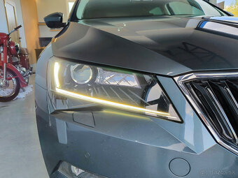 Škoda Superb Combi 2.0TDI 110KW DSG 2018 - 5