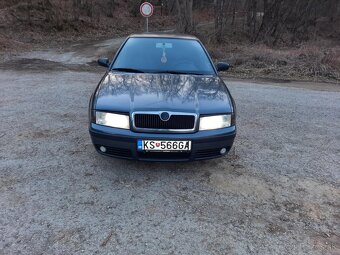 Predám škoda octavia 1 - 5