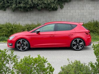 Predam SEAT LEON FR 2.0 TDI 110kw upravy cupra SR vozidlo - 5