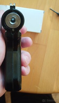 Vzduchová pištoľ LOV 2, kal. 4,5 mm .177 - 5