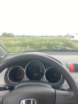 Honda City 2008 - 5