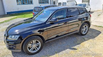 Predam Audi q5 2.0 tdi rv.2009 - 5