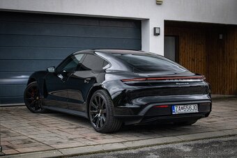 Porsche Taycan S, 1. Majiteľ, Slovenské,Bicolor interiér,DPH - 5
