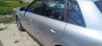 Audi A3 8L 1.6 - 5
