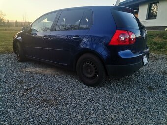 Predám VW golf 5 2.0tdi 103kw - 5