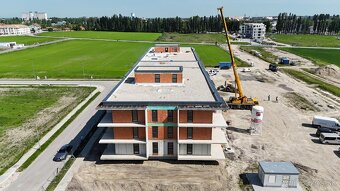 NOVÉ BYTY VEDĽA KÚPALISKA 3 IZBOVÝ BYT 62 m2 + LOGGIA 19,58 - 5