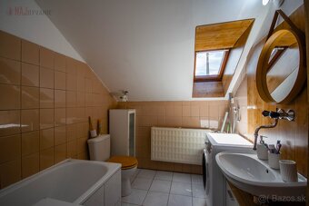 Pod Čebraťom - Podkrovný 1i 45m2 v tehlovom bytovom dome - 5