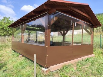 PVC plachty na altánky - 5