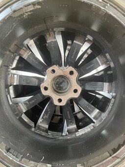 5x112 r17 M.A.K wolf s pneu. - 5