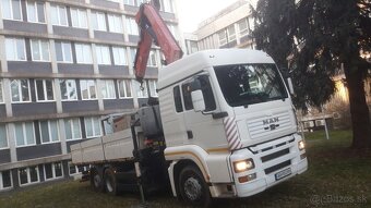 MAN TGA 26.410 s HR FASSI - 5