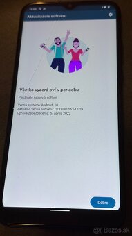 Motorola moto G8 power lite - 5