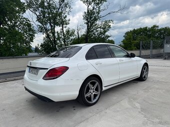 MERCEDES C 220D 4MATIC FACELIFT | Night Paket |BURMESTER - 5