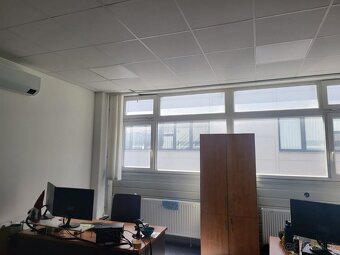 Skladovo - obchodno - kancelársko - výrobné priestory na ul. - 5