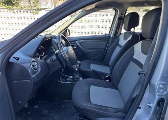Dacia Duster 1.5DCi 4x4 PŮVOD ČR odp. DPH nafta manuál 80 kw - 5