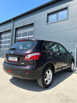 NISSAN QASHQAI 1.6i - 5
