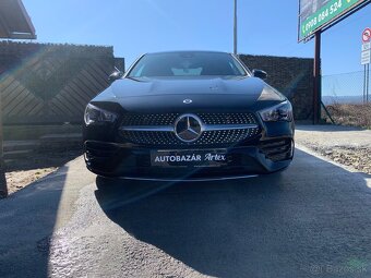 Mercedes-Benz CLA200 AMG coupé 120kw - 5