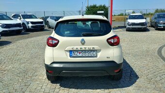 Predám Renault Captur TCE 66kw - 5