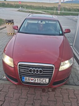 Audi A6 C6 2.7 tdi facelift - 5