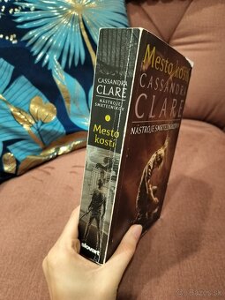 Mesto kostí od Cassandra Clare - 5