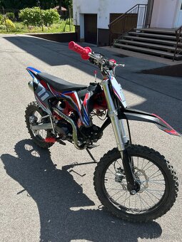 Pitbike 125 - 5