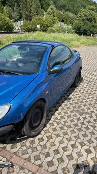 Peugeot 206cc - 5