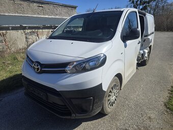 Toyota Proace 2.0 D-4D 140 Comfort L2,2024,DPH,PLNE POJAZDNE - 5