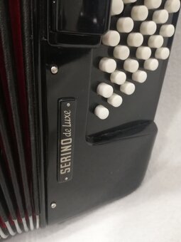 akordeon weltmeister serino de Luxe 120 basovy - 5