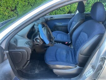 Peugeot 206 2.0 HDi XT - 5