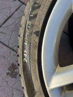 Audi 5x112 / 245/40 R18 - 5
