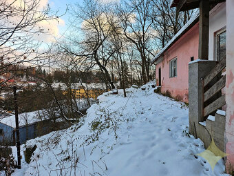 Rodinný dom vhodný na rekreáciu/prenájom v širšom centre Ban - 5