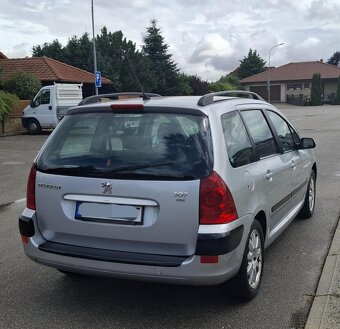 Peugeot 307 SW 1.6 HDi 66kw Confort - 5