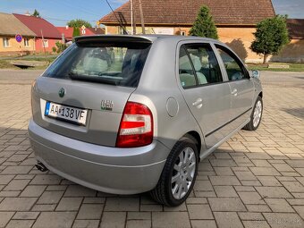 Škoda Fabia RS 1.9 TDI - 5
