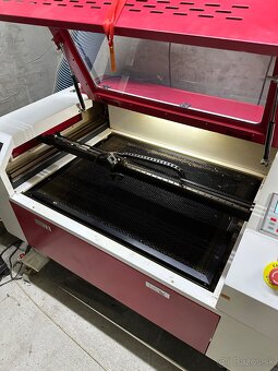 Laser CO2 700x500mm 80w - 5