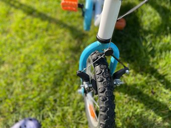 Detsky bicykel 14" - 1. bicykel - 5