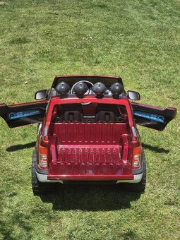 Detske Elektrické Auto Ford Ranger - 5