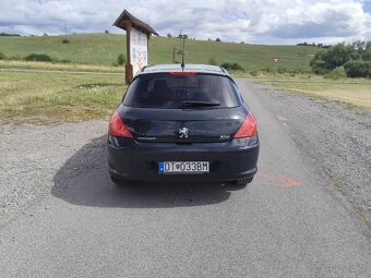 Predám Peugeot 308 1.4E 5P - 5