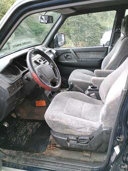 Mitsubishi Pajero 2, 2.5 td - 5