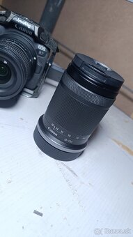Canon R7 18-150mm a 18-50mm - 5