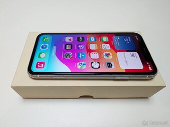Apple IPHONE 11 WHITE 64GB,ZDRAVIE BATERKY 100% - 5