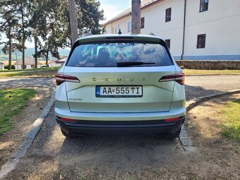 Škoda Karoq 2.0 TDI EVO Busines DSG - 5