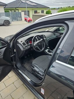 Opel Insignia combi - 5