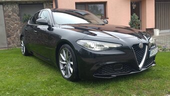 Alfa Romeo Giulia 2.0TB - 5