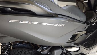 Honda Forza 350 Black - 5