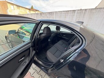 BMW 525d (E60) – výborný technický stav, po veľkom servise - 5