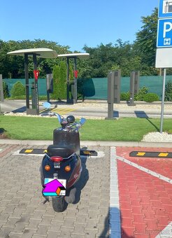 Aprilia Mojito 125 Custom - 5